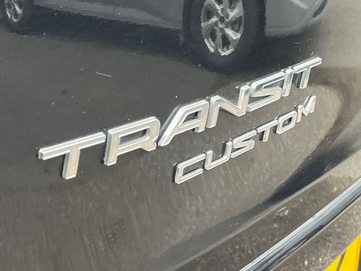 Used Ford Transit Custom 2021 for sale - 76330781: Photo 22