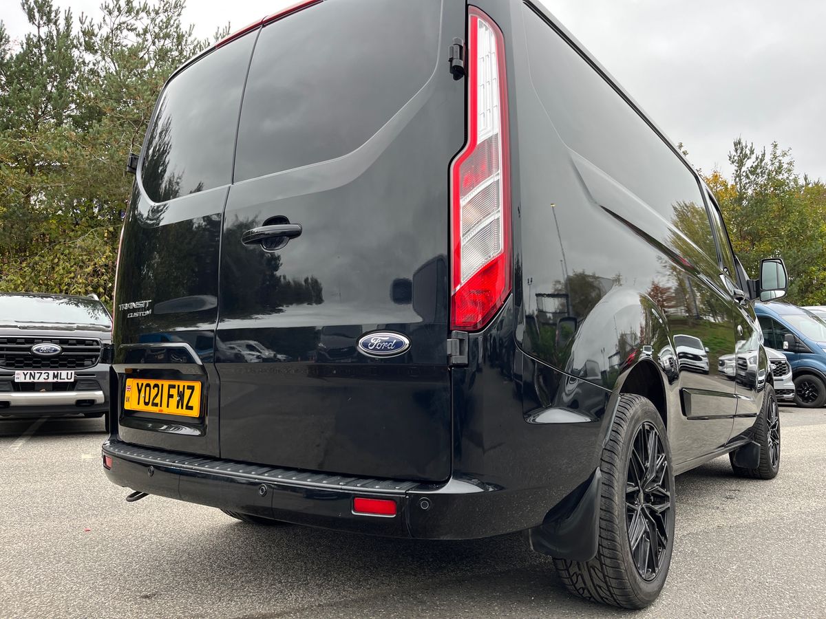Used Ford Transit Custom 2021 for sale - 76330781: Photo 23
