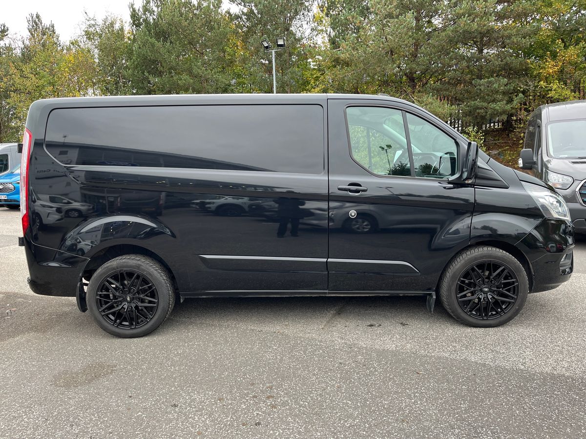 Used Ford Transit Custom 2021 for sale - 76330781: Photo 24