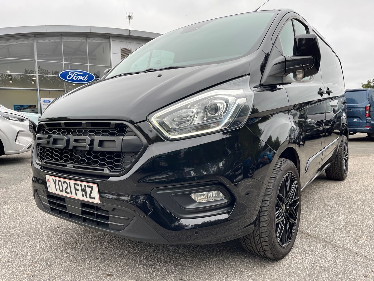 Used Ford Transit Custom 2021 for sale - 76330781: Photo 25