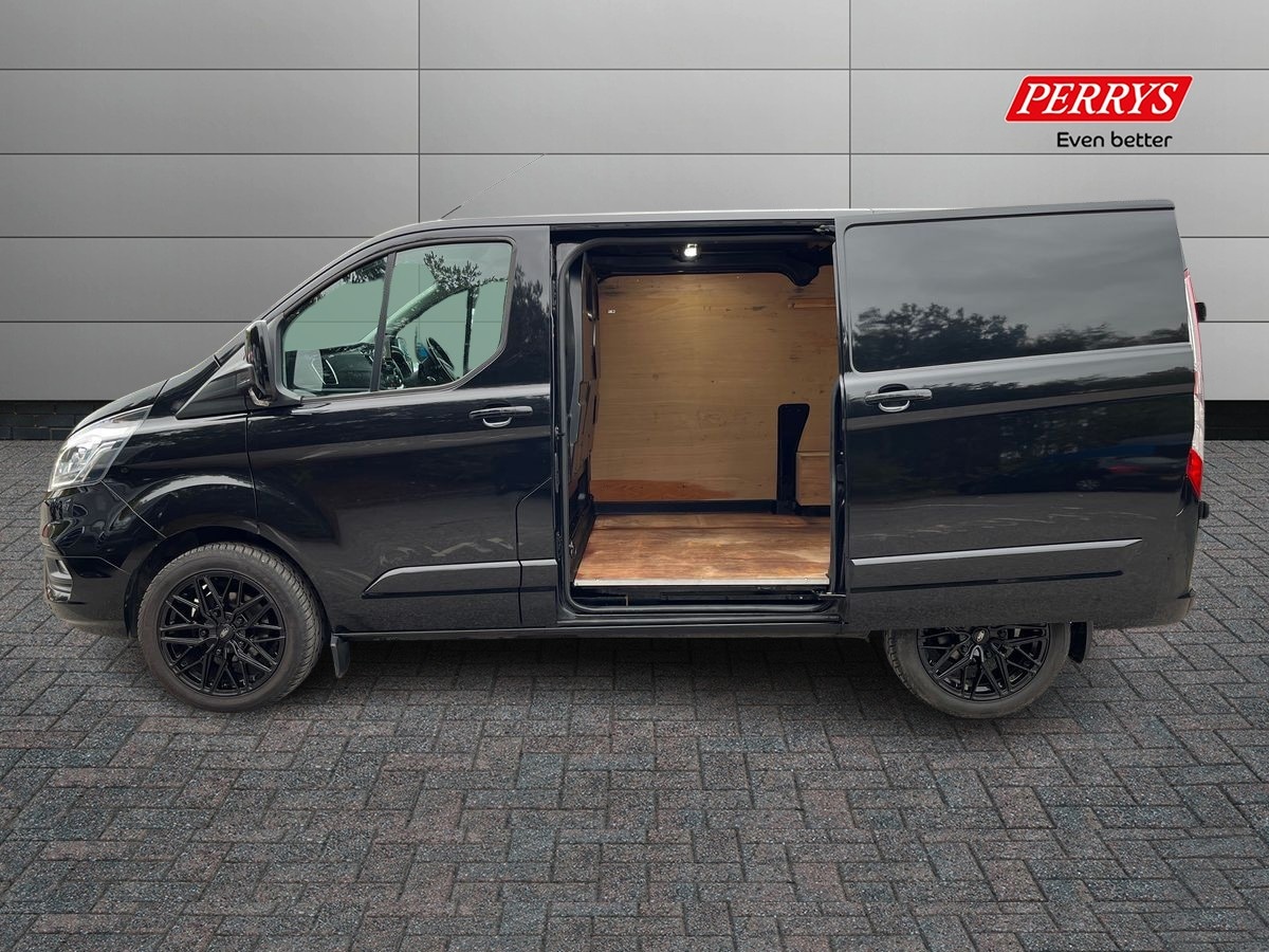 Used Ford Transit Custom 2021 for sale - 76330781: Photo 3