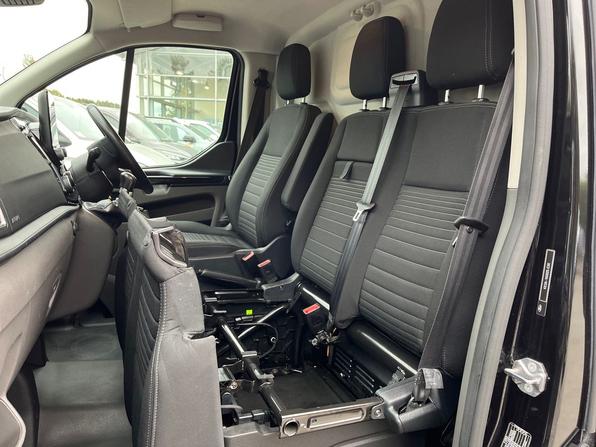 Used Ford Transit Custom 2021 for sale - 76330781: Photo 30