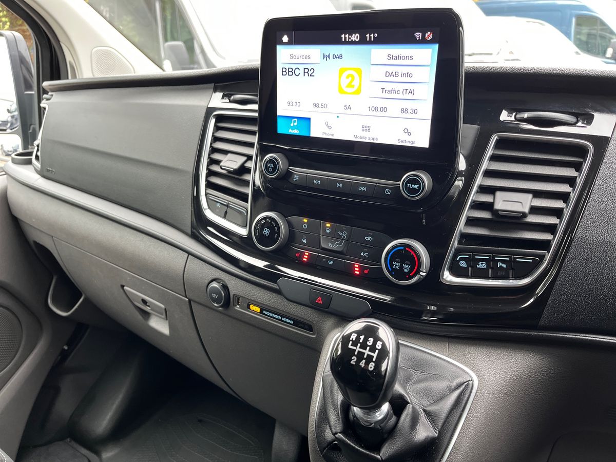 Used Ford Transit Custom 2021 for sale - 76330781: Photo 32