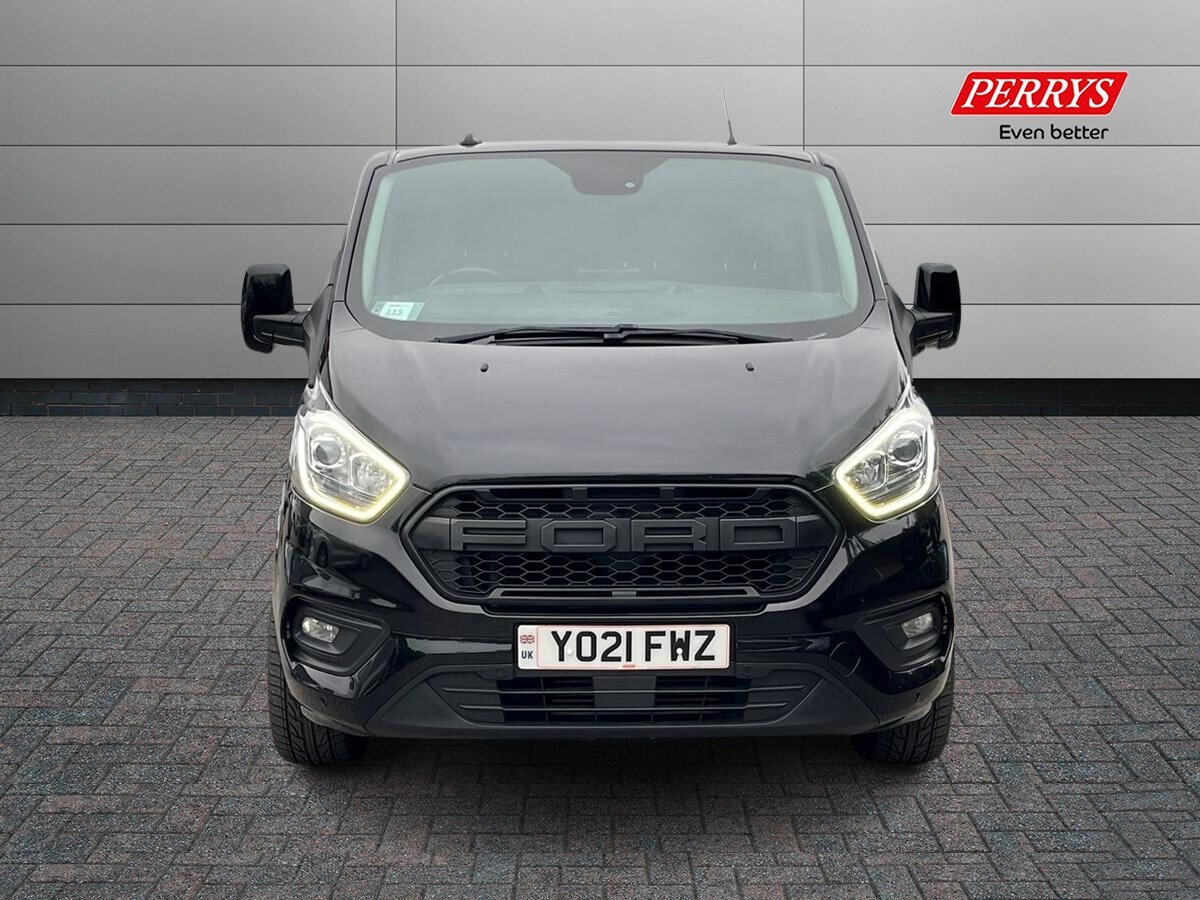 Used Ford Transit Custom 2021 for sale - 76330781: Photo 4
