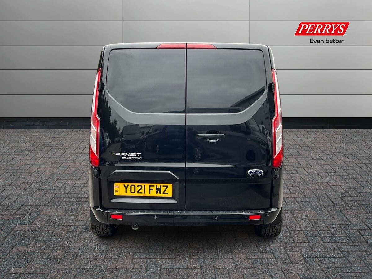 Used Ford Transit Custom 2021 for sale - 76330781: Photo 5