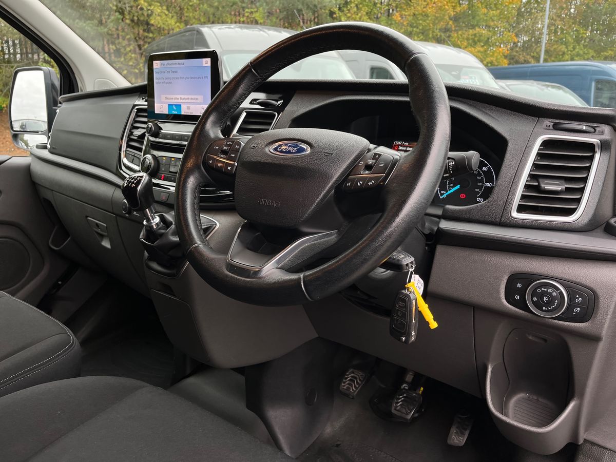Used Ford Transit Custom 2021 for sale - 76330781: Photo 8