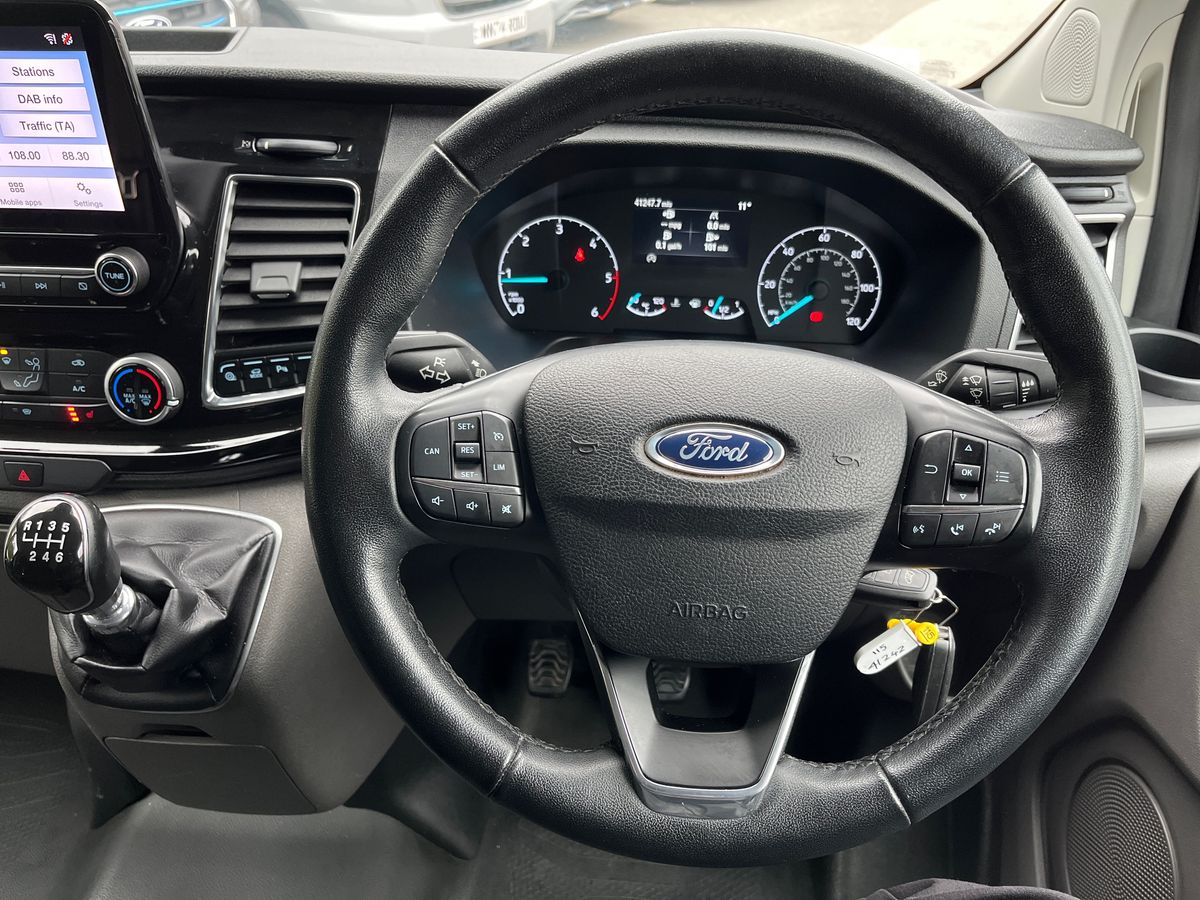 Used Ford Transit Custom 2021 for sale - 76330781: Photo 9