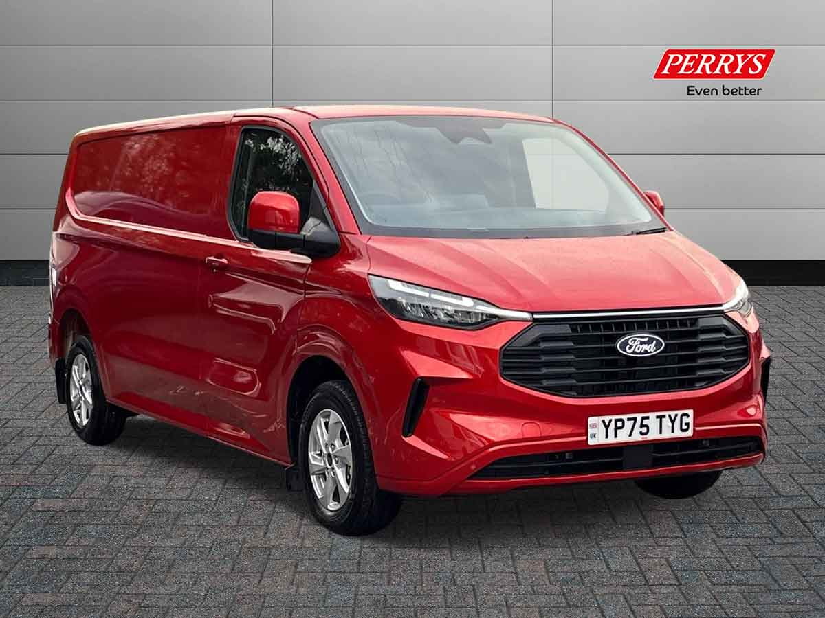 Used Ford Transit Custom 2025 for sale - 76611841: Photo 1