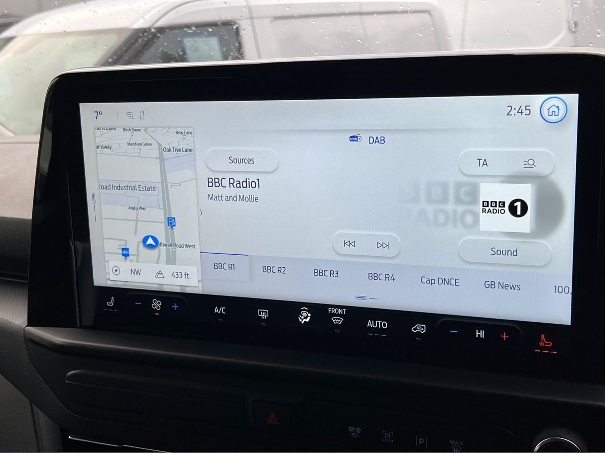 Used Ford Transit Custom 2025 for sale - 76611841: Photo 10