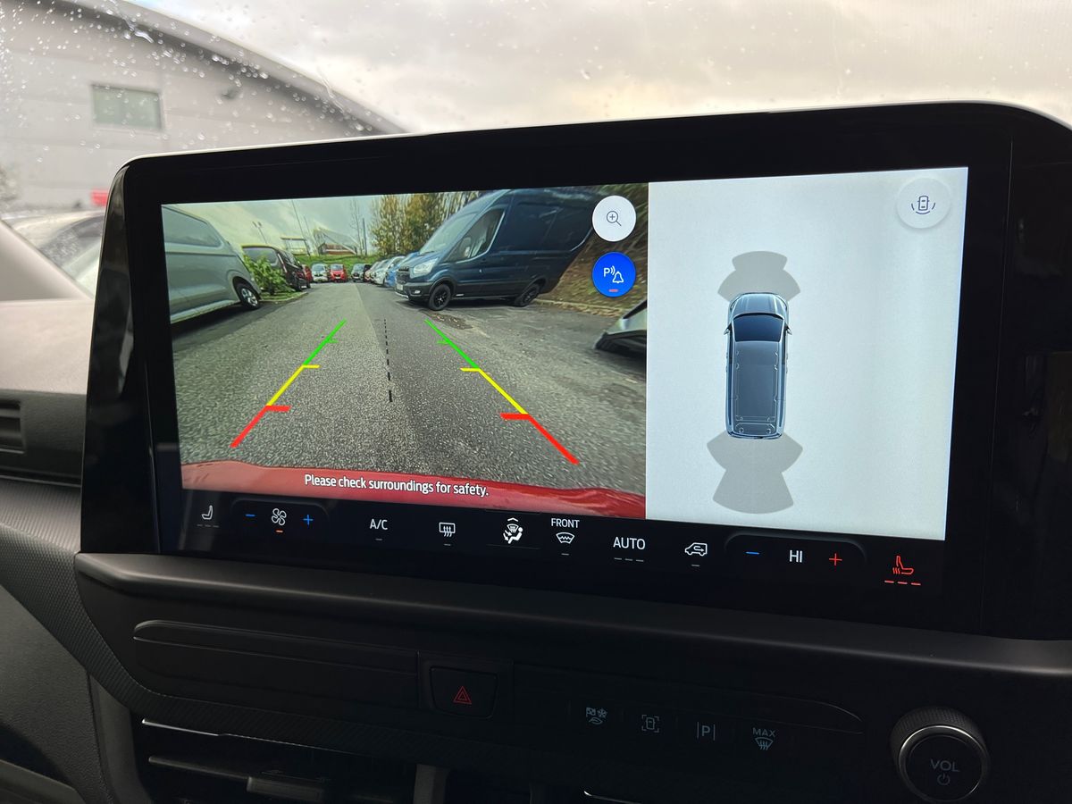 Used Ford Transit Custom 2025 for sale - 76611841: Photo 11