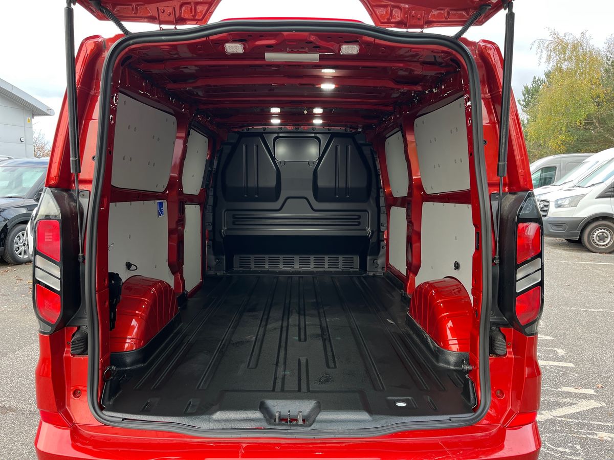 Used Ford Transit Custom 2025 for sale - 76611841: Photo 17