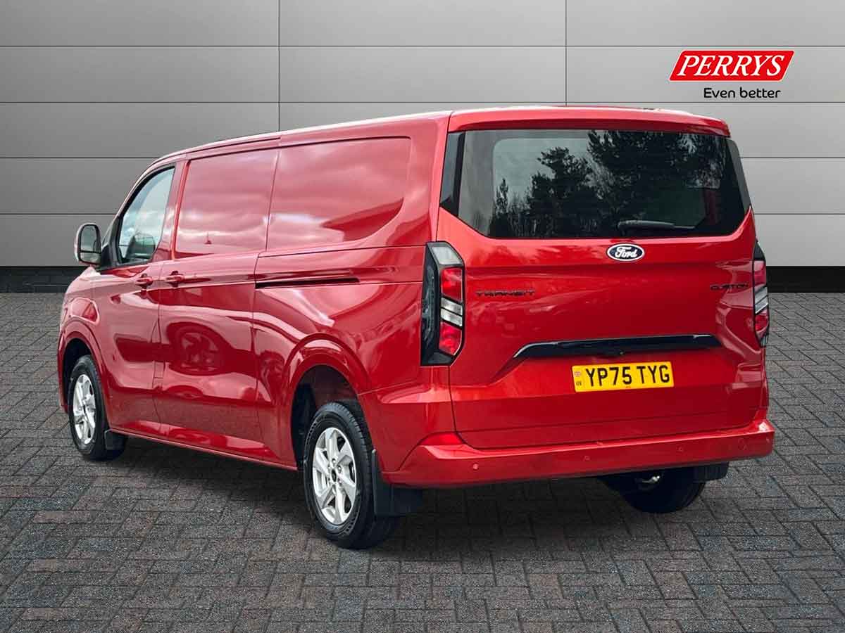 Used Ford Transit Custom 2025 for sale - 76611841: Photo 2