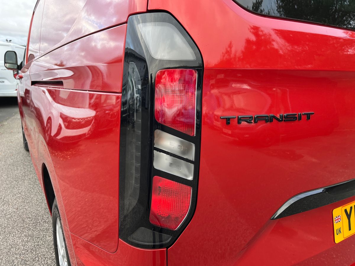 Used Ford Transit Custom 2025 for sale - 76611841: Photo 20