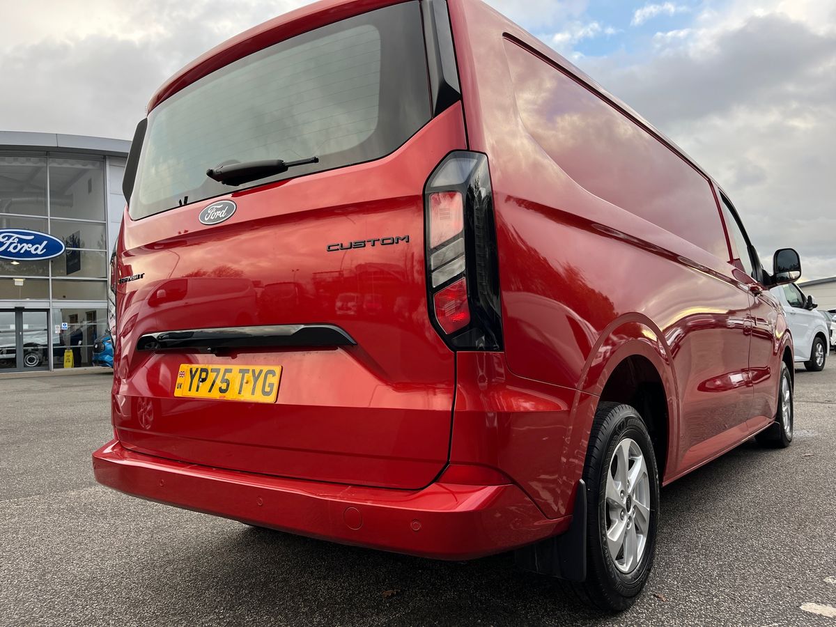 Used Ford Transit Custom 2025 for sale - 76611841: Photo 24