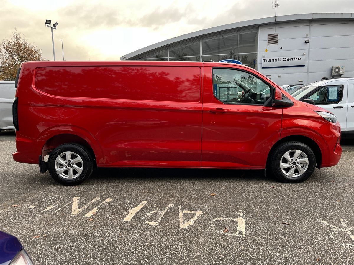 Used Ford Transit Custom 2025 for sale - 76611841: Photo 25