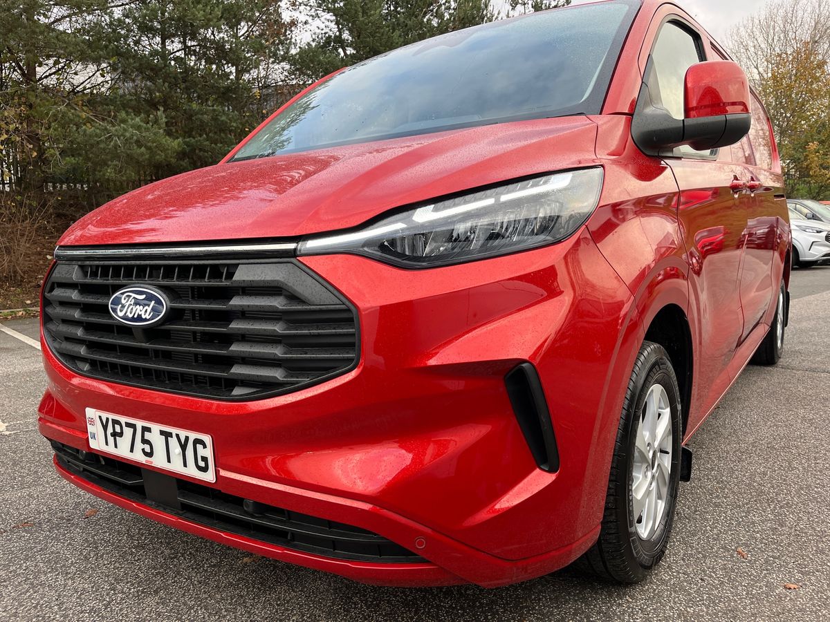 Used Ford Transit Custom 2025 for sale - 76611841: Photo 26