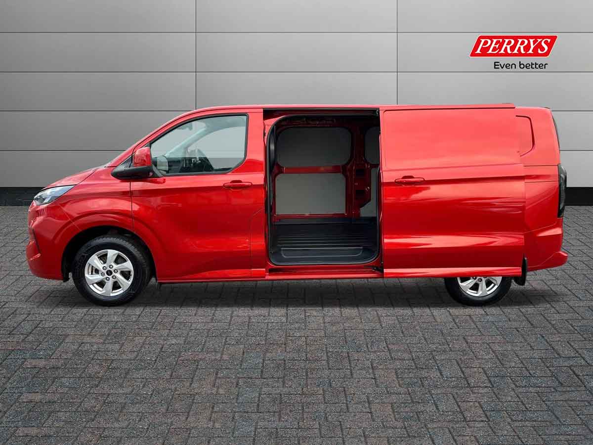 Used Ford Transit Custom 2025 for sale - 76611841: Photo 3