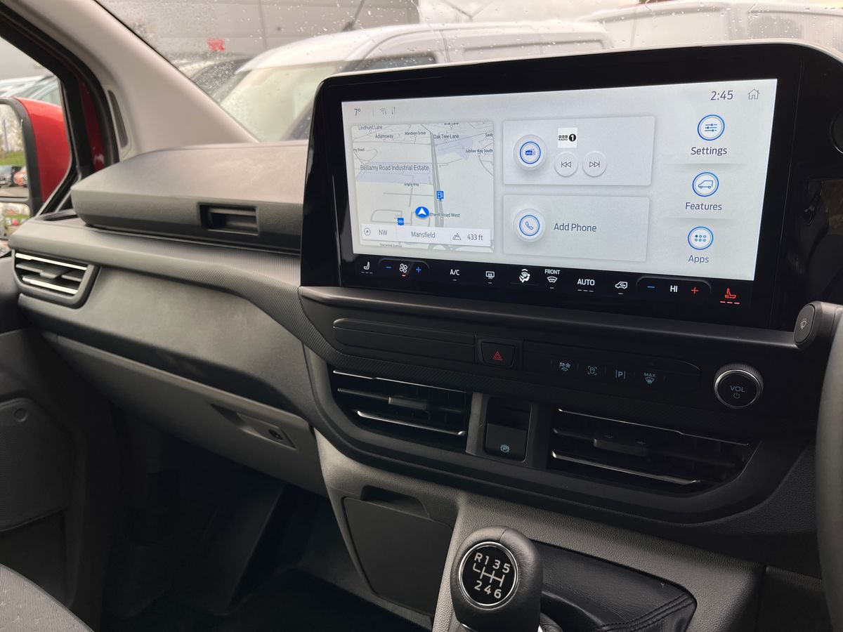 Used Ford Transit Custom 2025 for sale - 76611841: Photo 31