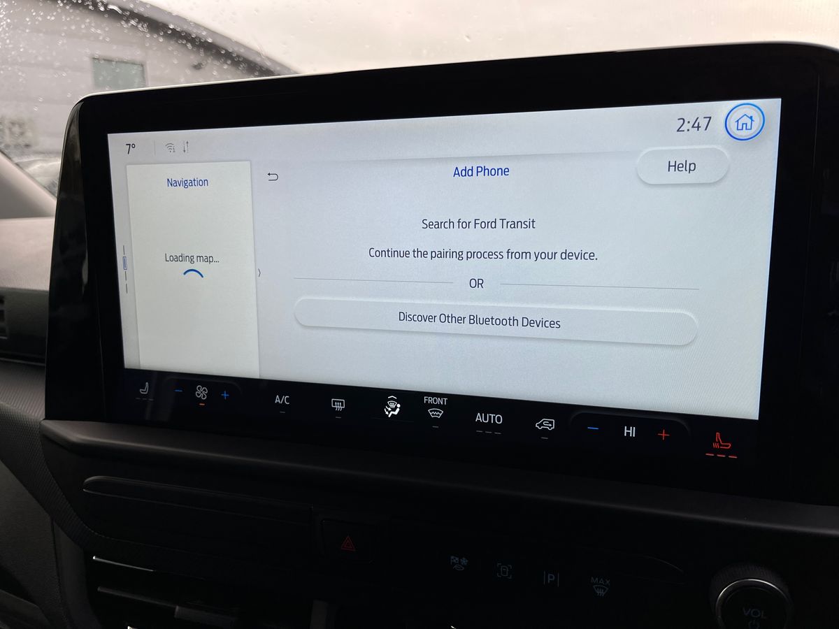 Used Ford Transit Custom 2025 for sale - 76611841: Photo 32