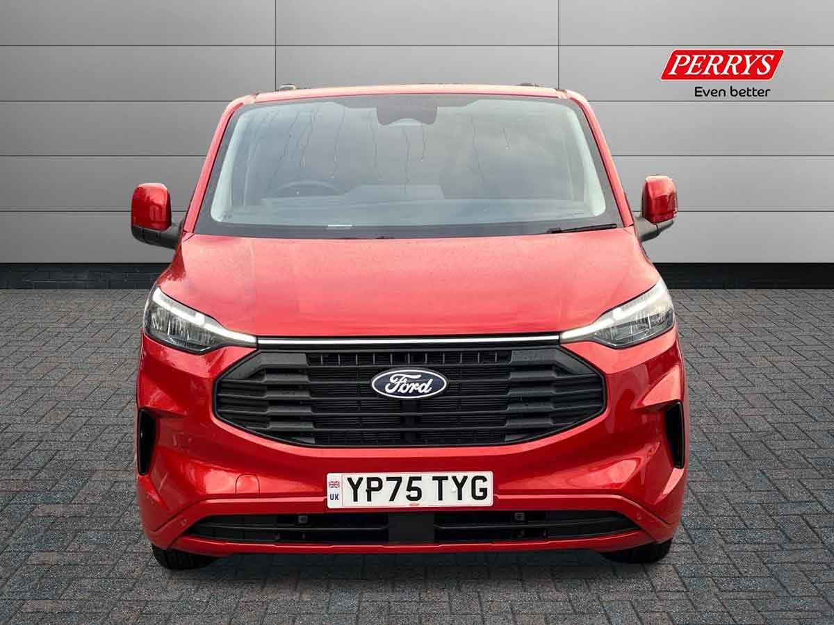 Used Ford Transit Custom 2025 for sale - 76611841: Photo 4