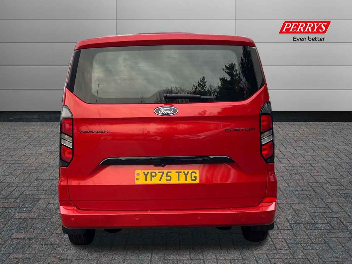 Used Ford Transit Custom 2025 for sale - 76611841: Photo 5