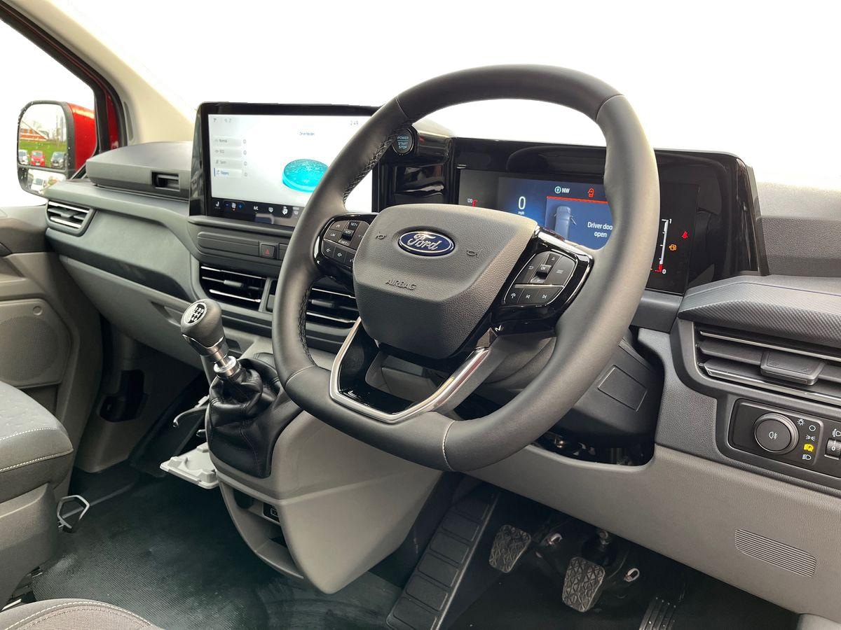 Used Ford Transit Custom 2025 for sale - 76611841: Photo 8