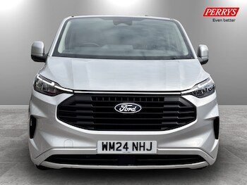 Used Ford Transit Custom 2024 for sale - 78454246: Photo