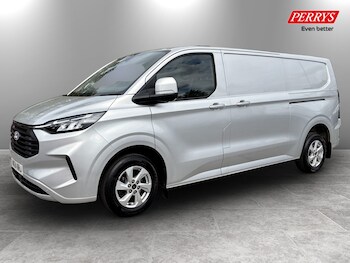 Used Ford Transit Custom 2024 for sale - 78454246: Photo