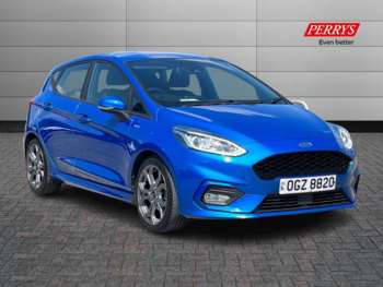 2019 - 1.0 EcoBoost ST-Line 5dr