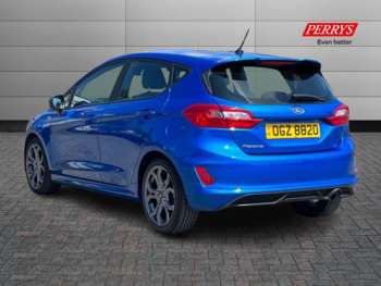 Used Ford Fiesta 2019 for sale - 75004844: Photo