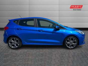 Used Ford Fiesta 2019 for sale - 75004844: Photo