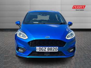 Used Ford Fiesta 2019 for sale - 75004844: Photo