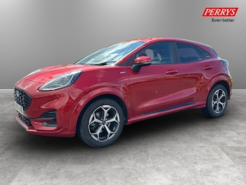 Used Ford Puma 2024 for sale - 78610780: Photo