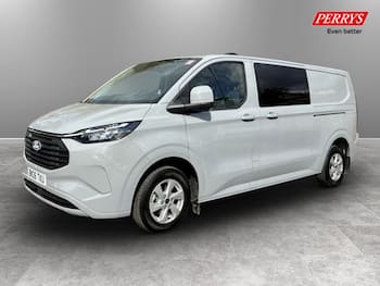 Used Ford Transit Custom 2026 for sale - 79535835: Photo