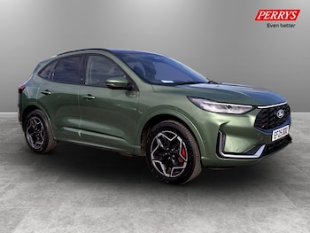 Ford Kuga feature image