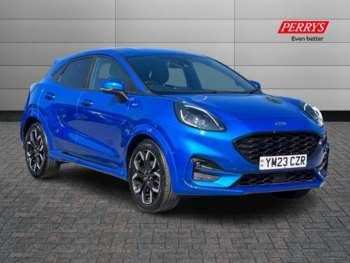 2023 - 1.0 EcoBoost Hybrid mHEV ST-Line X 5dr