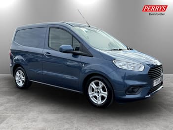 Used Ford Transit Courier 2022 for sale - 79746108: Photo