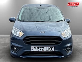 Used Ford Transit Courier 2022 for sale - 79746108: Photo