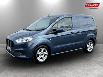 Used Ford Transit Courier 2022 for sale - 79746108: Photo