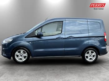 Used Ford Transit Courier 2022 for sale - 79746108: Photo