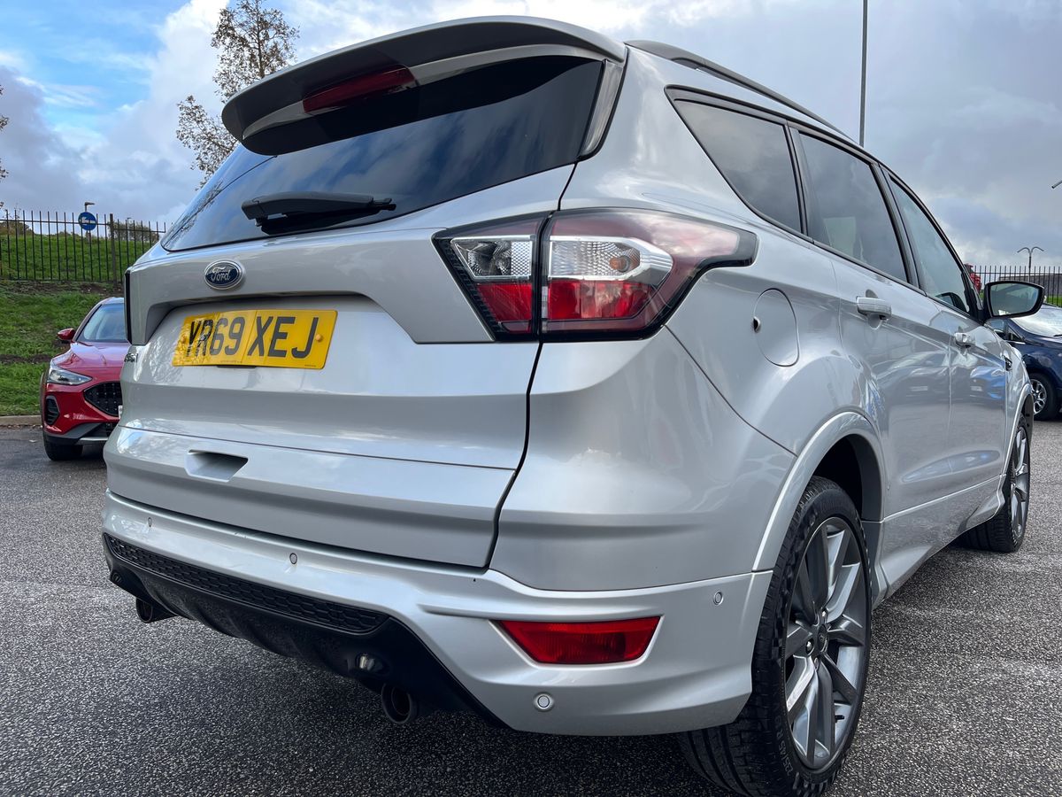 Used Ford Kuga 2019 for sale - 76330772: Photo 24