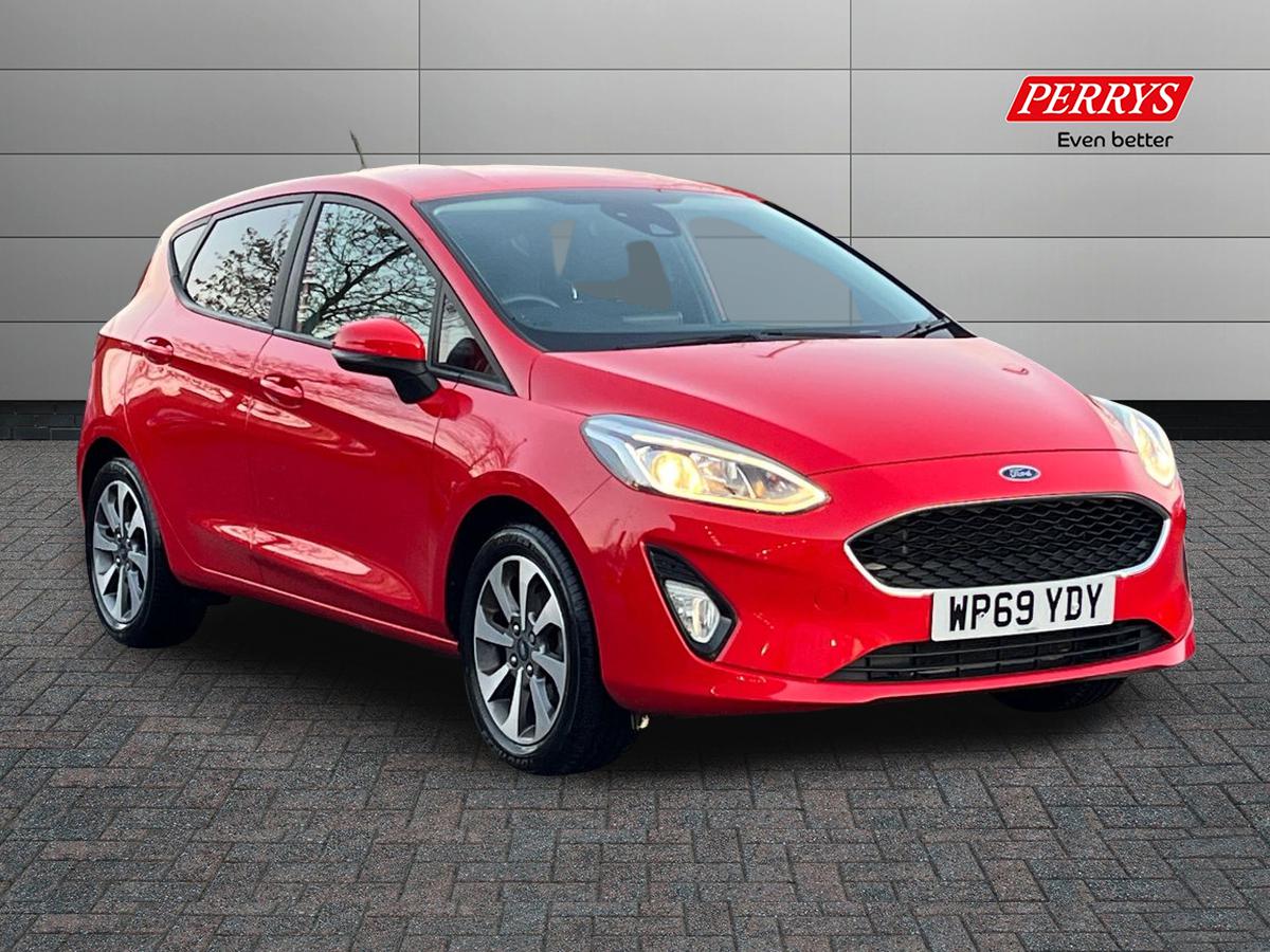 Used Ford Fiesta 2019 for sale - 76748615: Photo 1