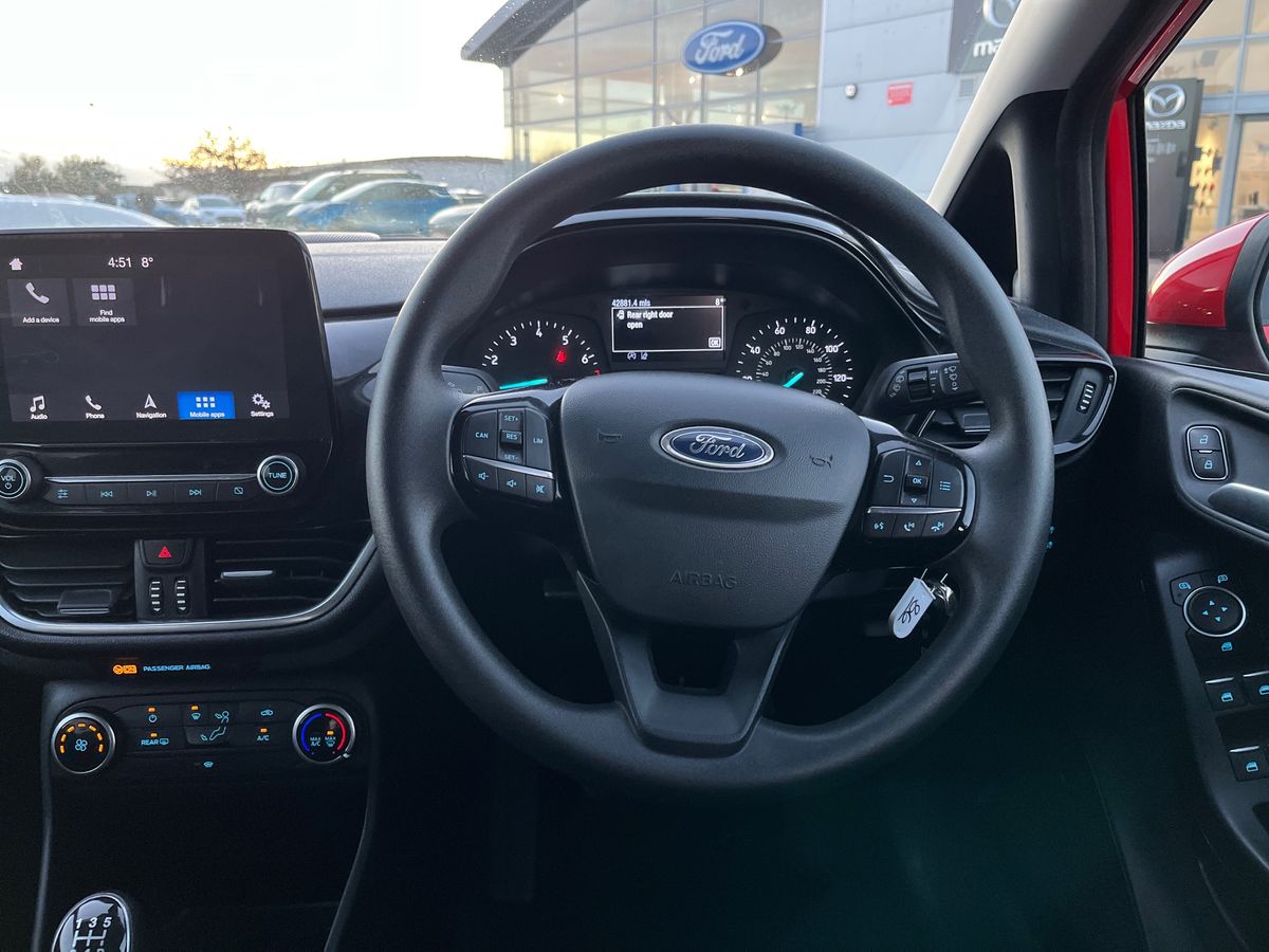 Used Ford Fiesta 2019 for sale - 76748615: Photo 15