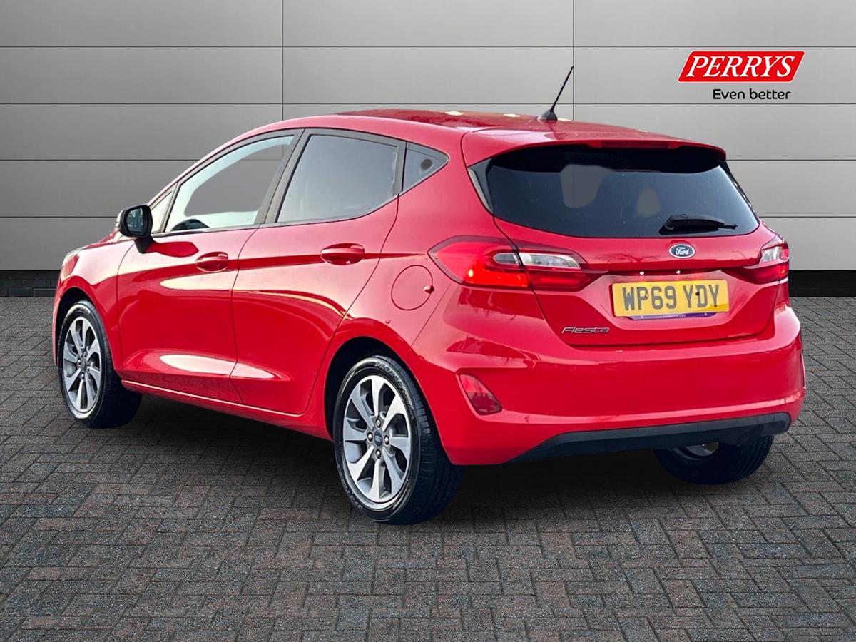 Used Ford Fiesta 2019 for sale - 76748615: Photo 2