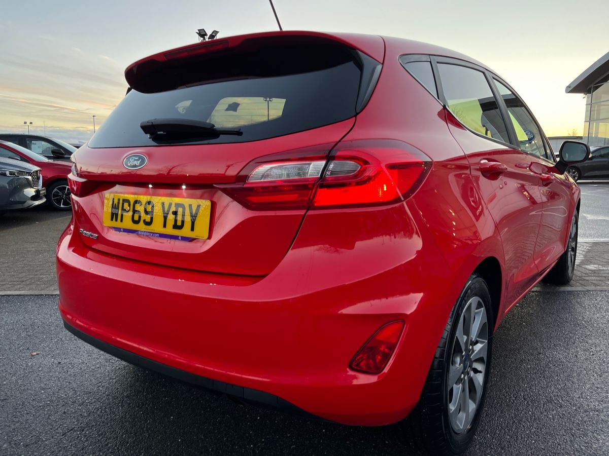 Used Ford Fiesta 2019 for sale - 76748615: Photo 23