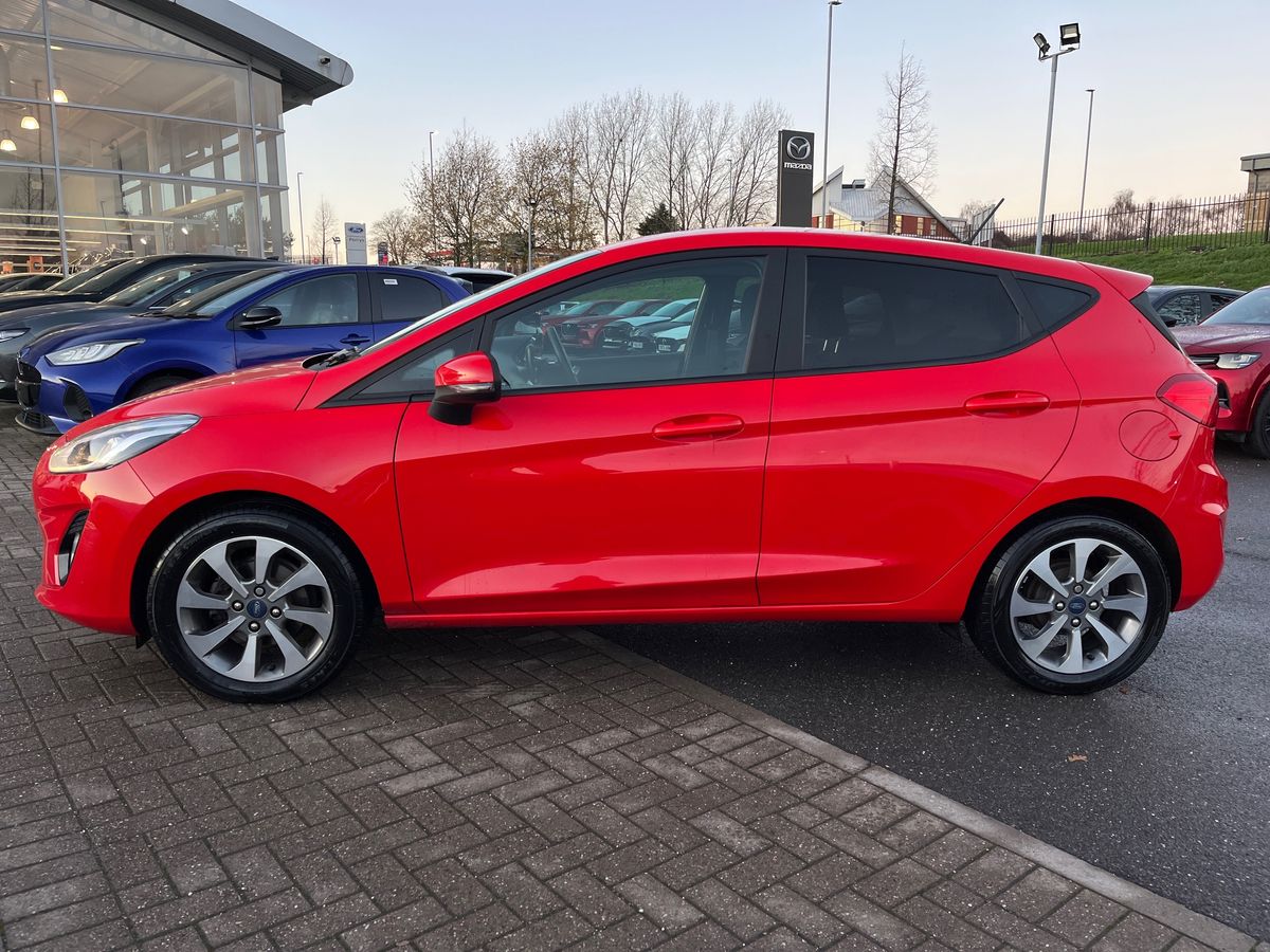 Used Ford Fiesta 2019 for sale - 76748615: Photo 24