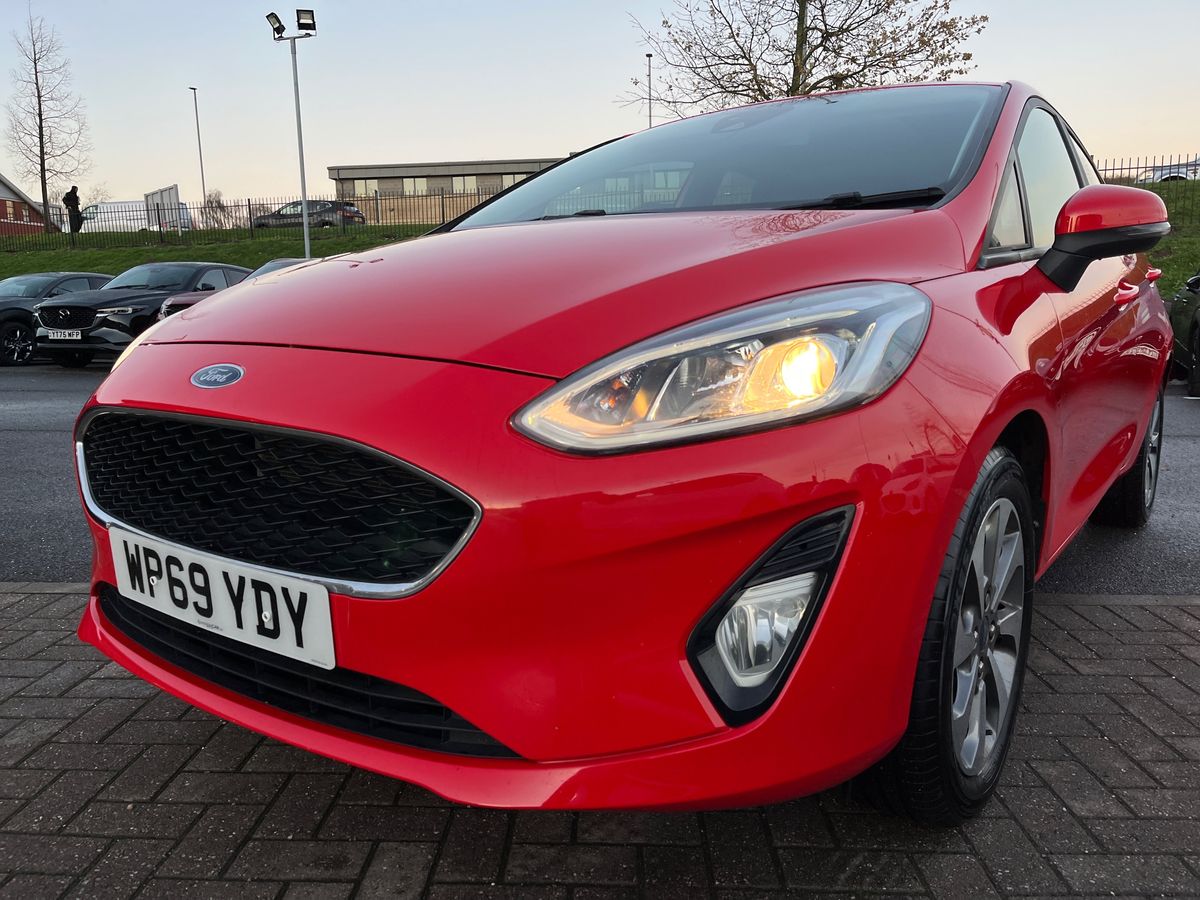 Used Ford Fiesta 2019 for sale - 76748615: Photo 25