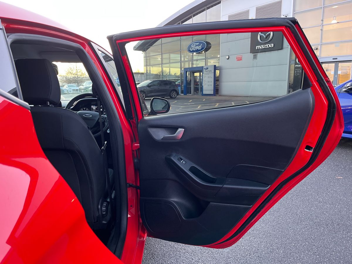 Used Ford Fiesta 2019 for sale - 76748615: Photo 28