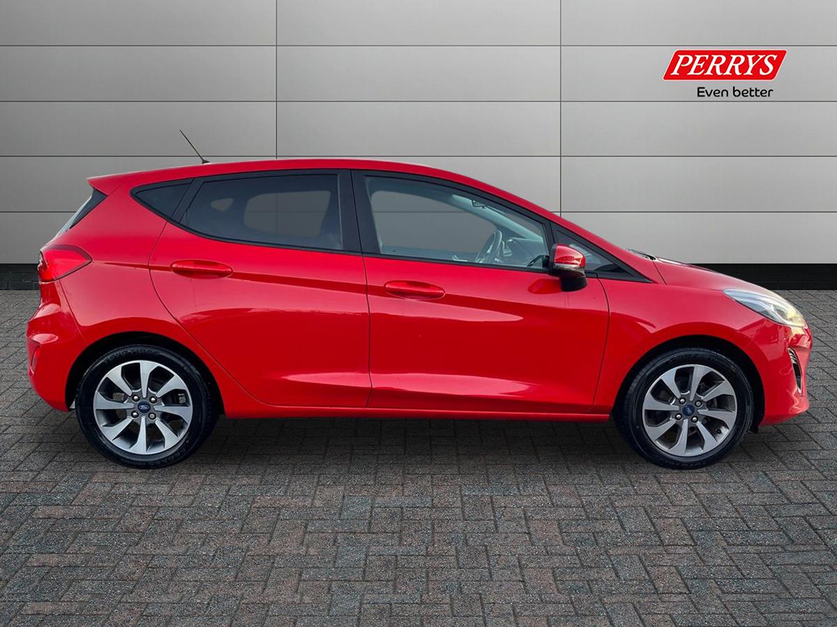 Used Ford Fiesta 2019 for sale - 76748615: Photo 3