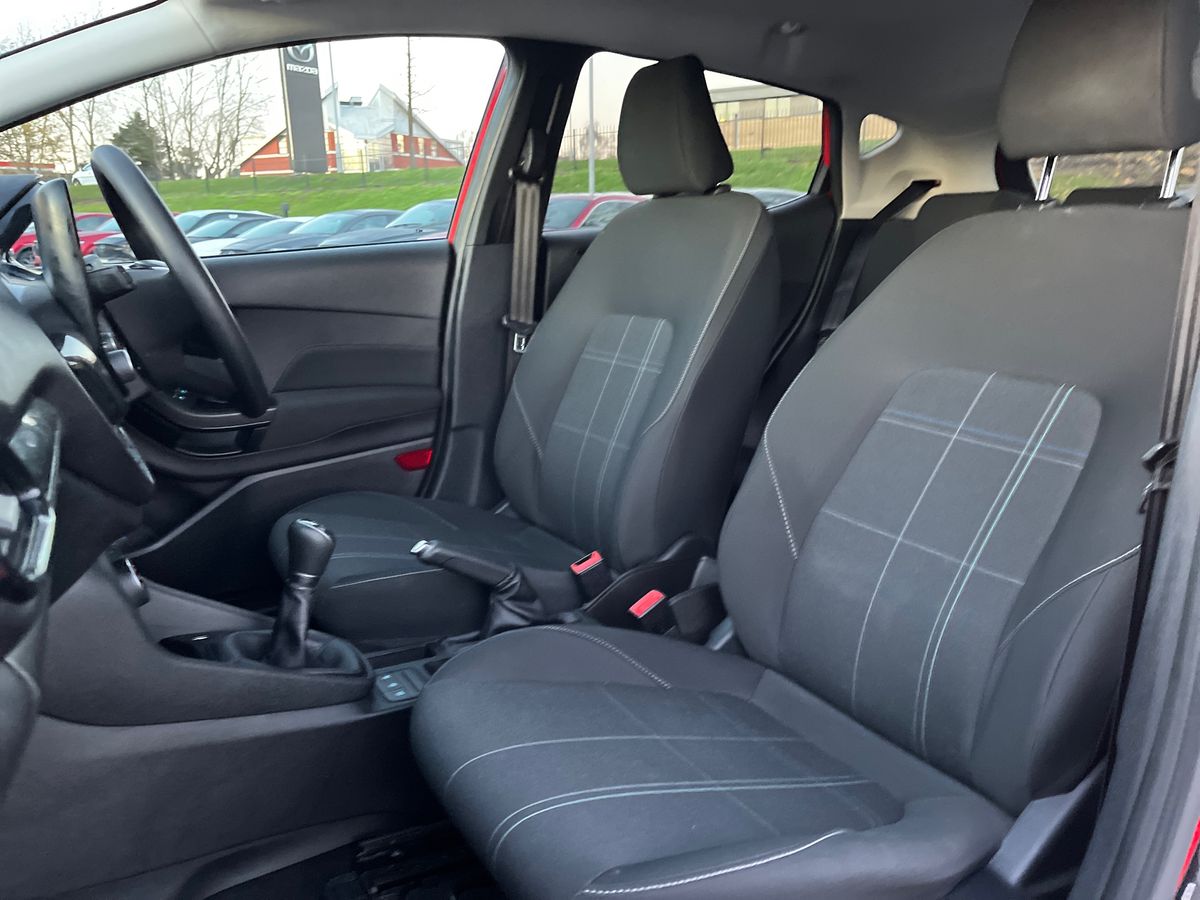 Used Ford Fiesta 2019 for sale - 76748615: Photo 31